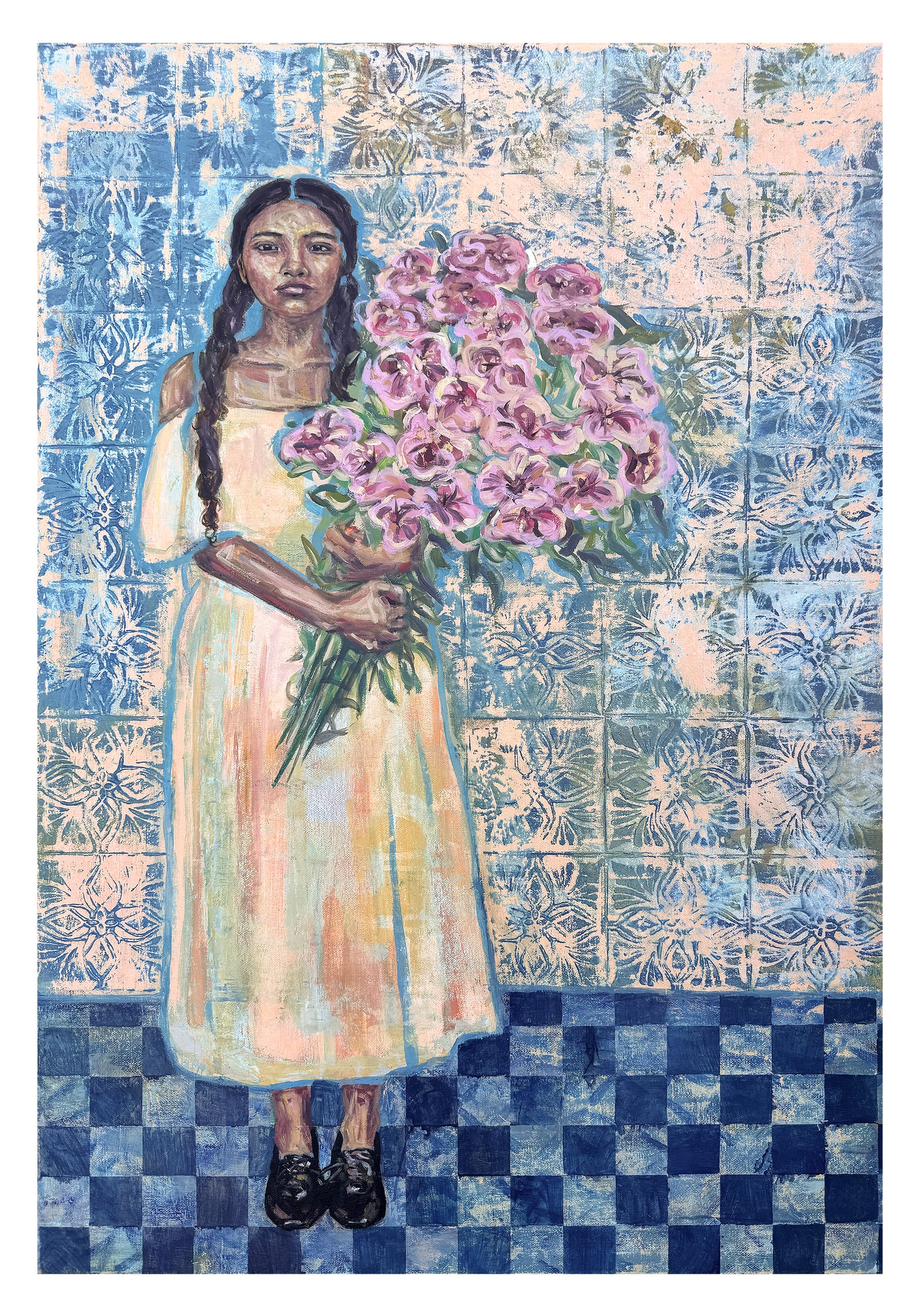 Commemorate — limited edition giclée print