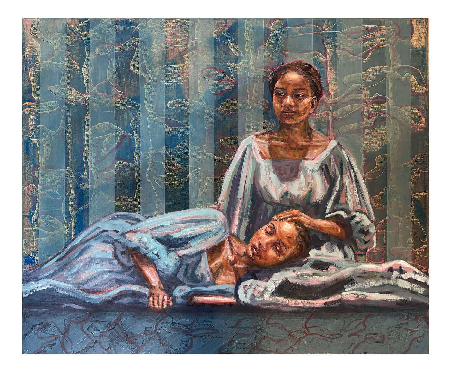 My keeper — limited edition giclée print