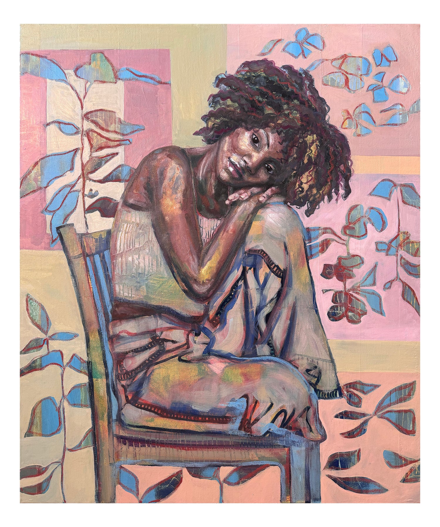 Musing — limited edition giclée print